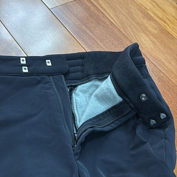 Spyder Vintage Men’s Black Stretch Ski Skiing Snowboard Pants Japan size 32R - Picture 12 of 15